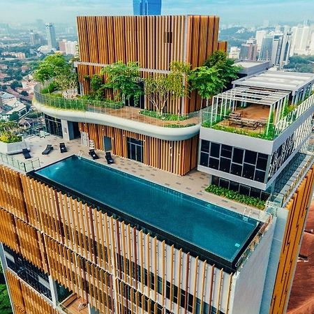 Ceylonz Lifestyle Suites @ Bukit Bintang Κουάλα Λουμπούρ Εξωτερικό φωτογραφία