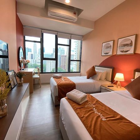Ceylonz Lifestyle Suites @ Bukit Bintang Κουάλα Λουμπούρ Δωμάτιο φωτογραφία