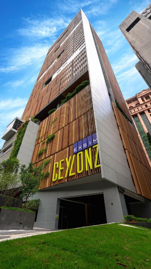 Ceylonz Lifestyle Suites @ Bukit Bintang Κουάλα Λουμπούρ Εξωτερικό φωτογραφία