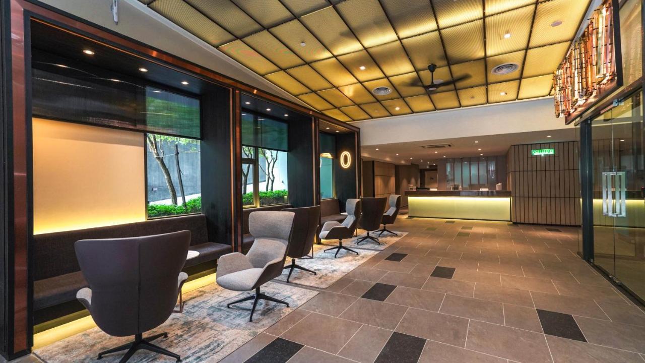 Ceylonz Lifestyle Suites @ Bukit Bintang Κουάλα Λουμπούρ Εξωτερικό φωτογραφία