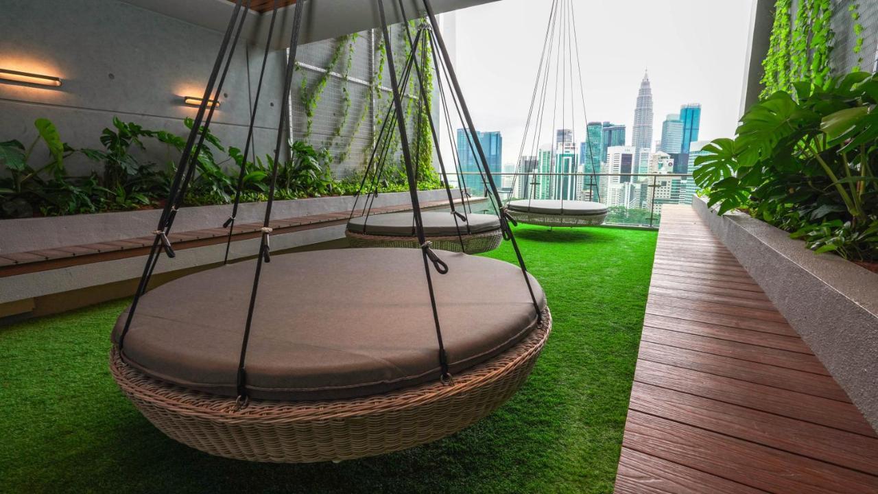 Ceylonz Lifestyle Suites @ Bukit Bintang Κουάλα Λουμπούρ Εξωτερικό φωτογραφία