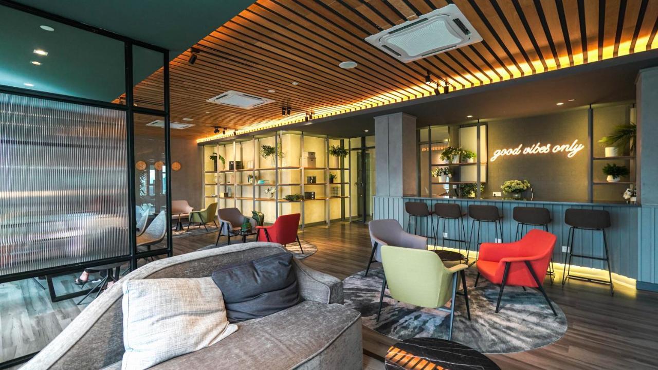 Ceylonz Lifestyle Suites @ Bukit Bintang Κουάλα Λουμπούρ Εξωτερικό φωτογραφία