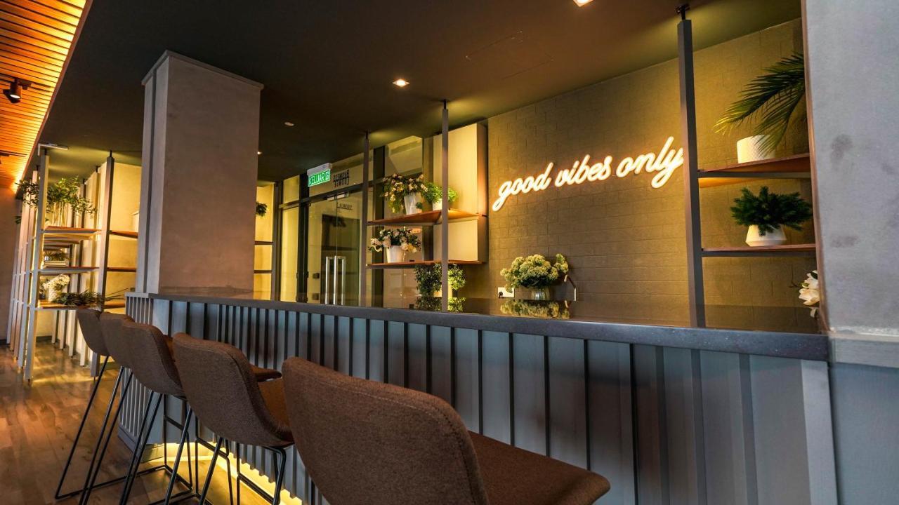 Ceylonz Lifestyle Suites @ Bukit Bintang Κουάλα Λουμπούρ Εξωτερικό φωτογραφία