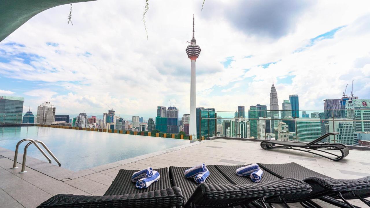 Ceylonz Lifestyle Suites @ Bukit Bintang Κουάλα Λουμπούρ Εξωτερικό φωτογραφία
