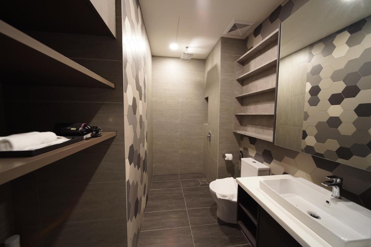 Ceylonz Lifestyle Suites @ Bukit Bintang Κουάλα Λουμπούρ Εξωτερικό φωτογραφία