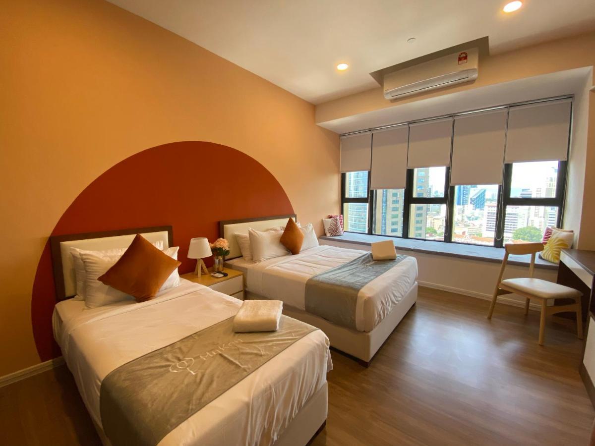 Ceylonz Lifestyle Suites @ Bukit Bintang Κουάλα Λουμπούρ Εξωτερικό φωτογραφία
