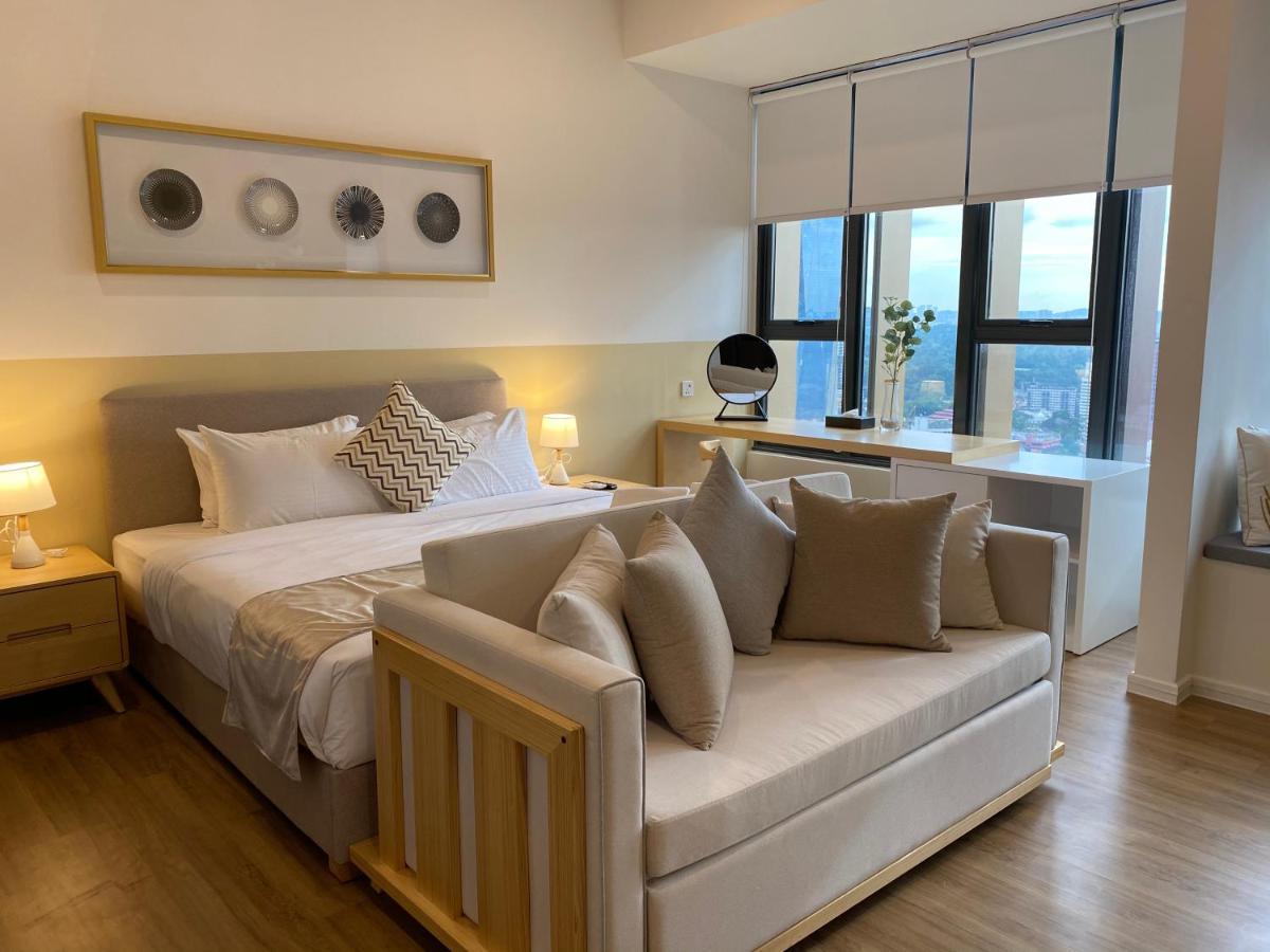 Ceylonz Lifestyle Suites @ Bukit Bintang Κουάλα Λουμπούρ Εξωτερικό φωτογραφία