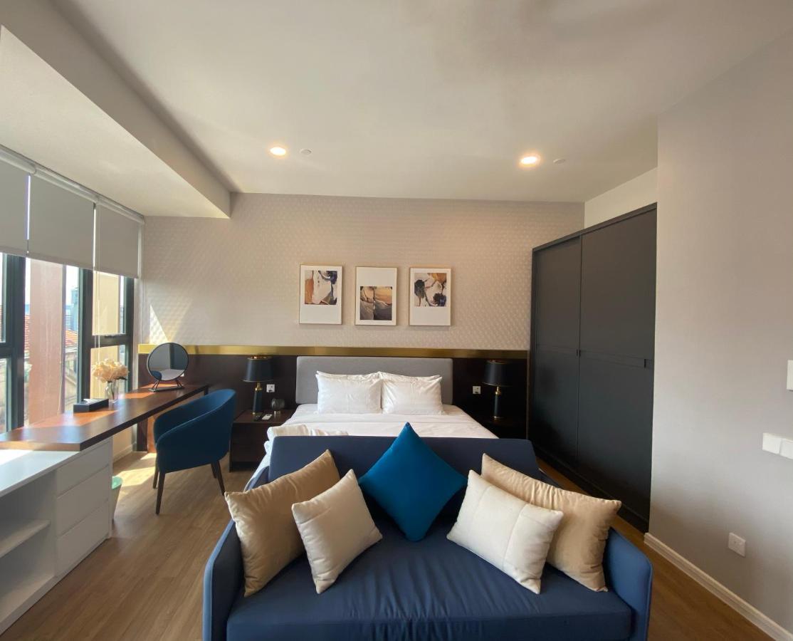 Ceylonz Lifestyle Suites @ Bukit Bintang Κουάλα Λουμπούρ Εξωτερικό φωτογραφία