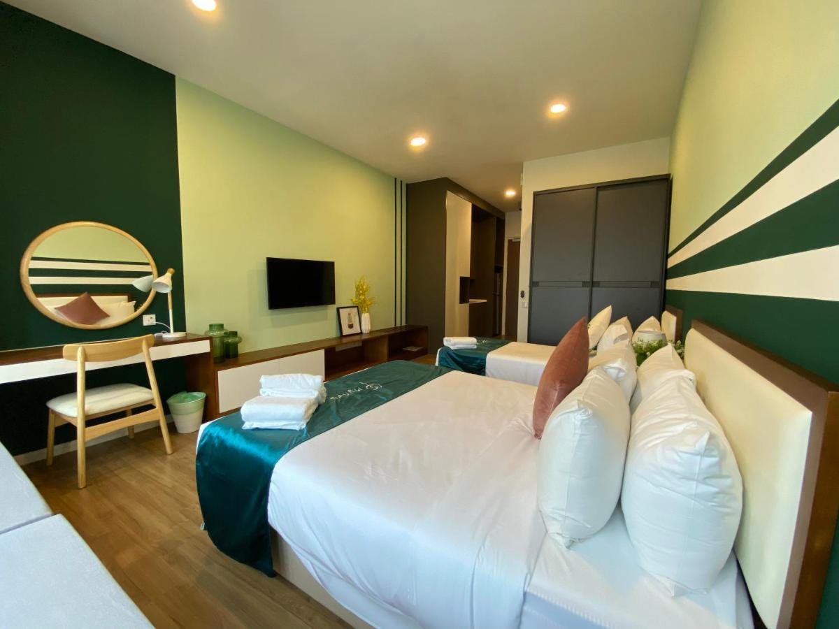 Ceylonz Lifestyle Suites @ Bukit Bintang Κουάλα Λουμπούρ Εξωτερικό φωτογραφία