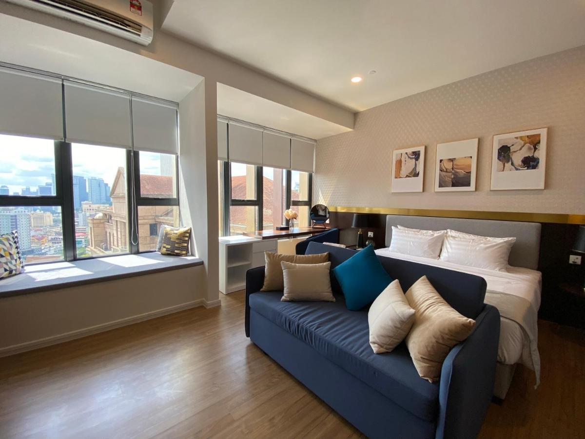 Ceylonz Lifestyle Suites @ Bukit Bintang Κουάλα Λουμπούρ Εξωτερικό φωτογραφία