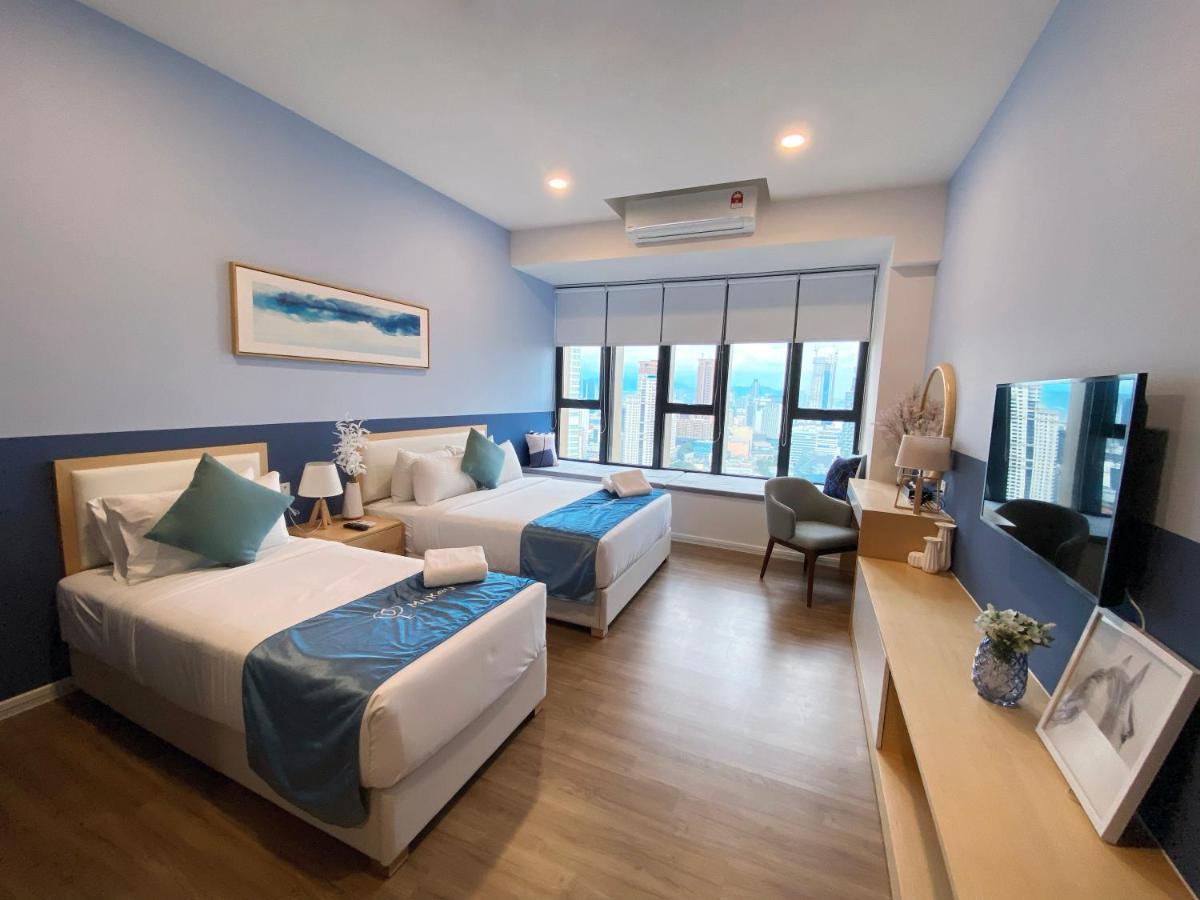 Ceylonz Lifestyle Suites @ Bukit Bintang Κουάλα Λουμπούρ Εξωτερικό φωτογραφία