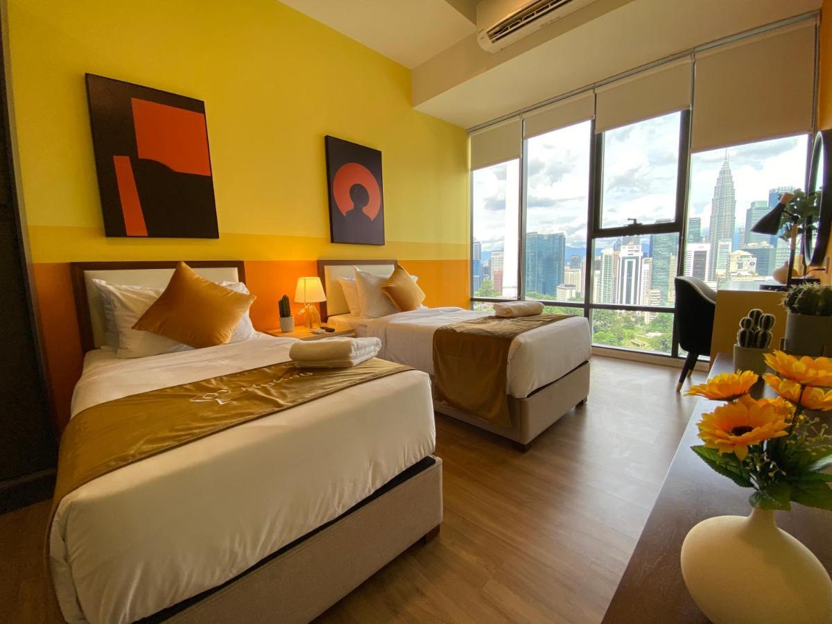 Ceylonz Lifestyle Suites @ Bukit Bintang Κουάλα Λουμπούρ Εξωτερικό φωτογραφία
