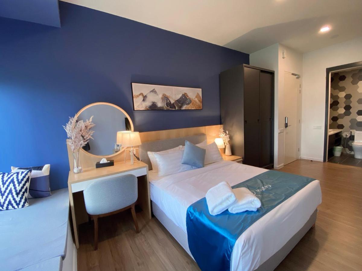 Ceylonz Lifestyle Suites @ Bukit Bintang Κουάλα Λουμπούρ Εξωτερικό φωτογραφία