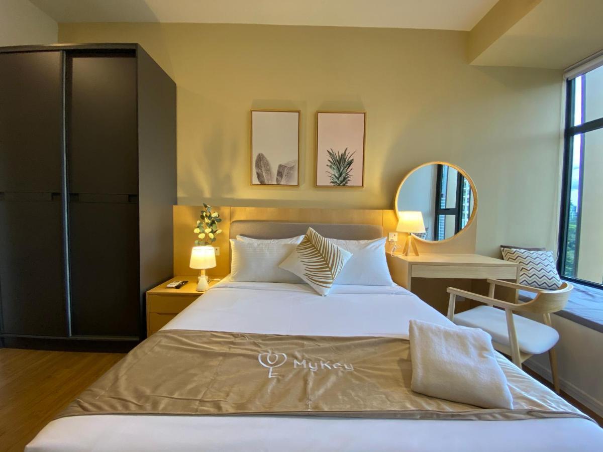 Ceylonz Lifestyle Suites @ Bukit Bintang Κουάλα Λουμπούρ Εξωτερικό φωτογραφία