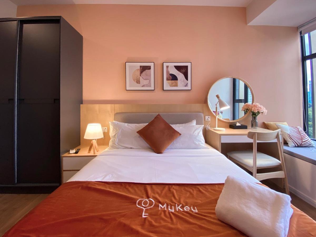 Ceylonz Lifestyle Suites @ Bukit Bintang Κουάλα Λουμπούρ Εξωτερικό φωτογραφία