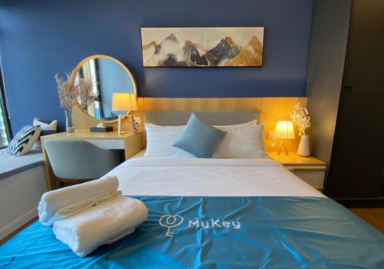 Ceylonz Lifestyle Suites @ Bukit Bintang Κουάλα Λουμπούρ Εξωτερικό φωτογραφία
