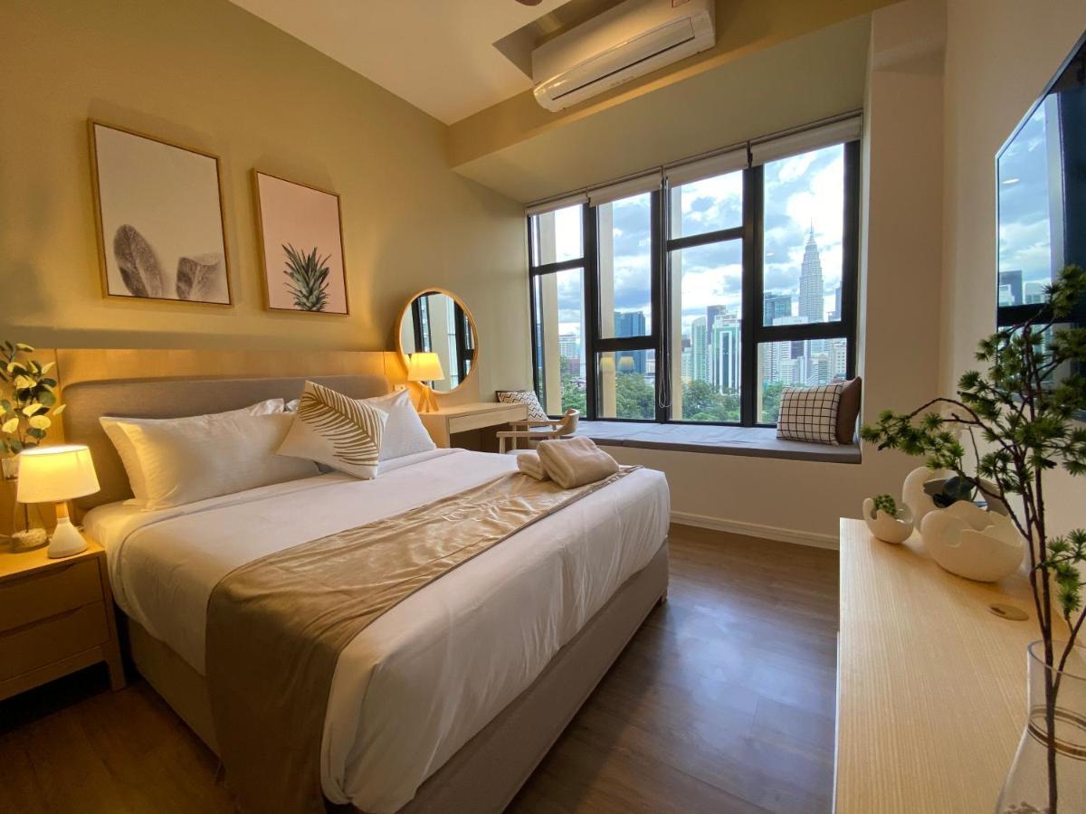 Ceylonz Lifestyle Suites @ Bukit Bintang Κουάλα Λουμπούρ Εξωτερικό φωτογραφία