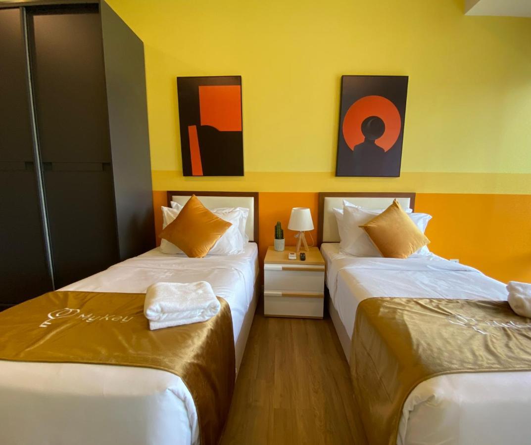 Ceylonz Lifestyle Suites @ Bukit Bintang Κουάλα Λουμπούρ Εξωτερικό φωτογραφία