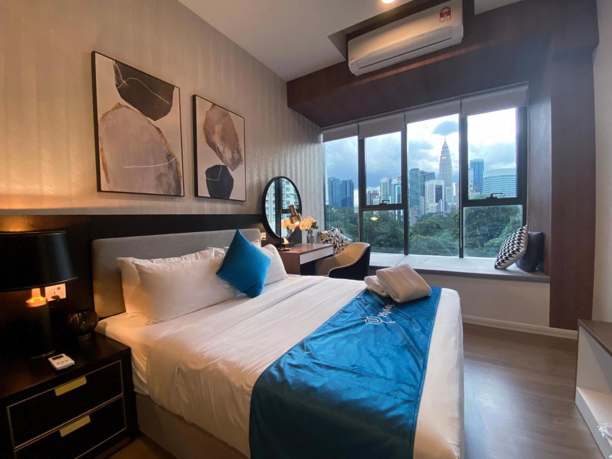 Ceylonz Lifestyle Suites @ Bukit Bintang Κουάλα Λουμπούρ Εξωτερικό φωτογραφία