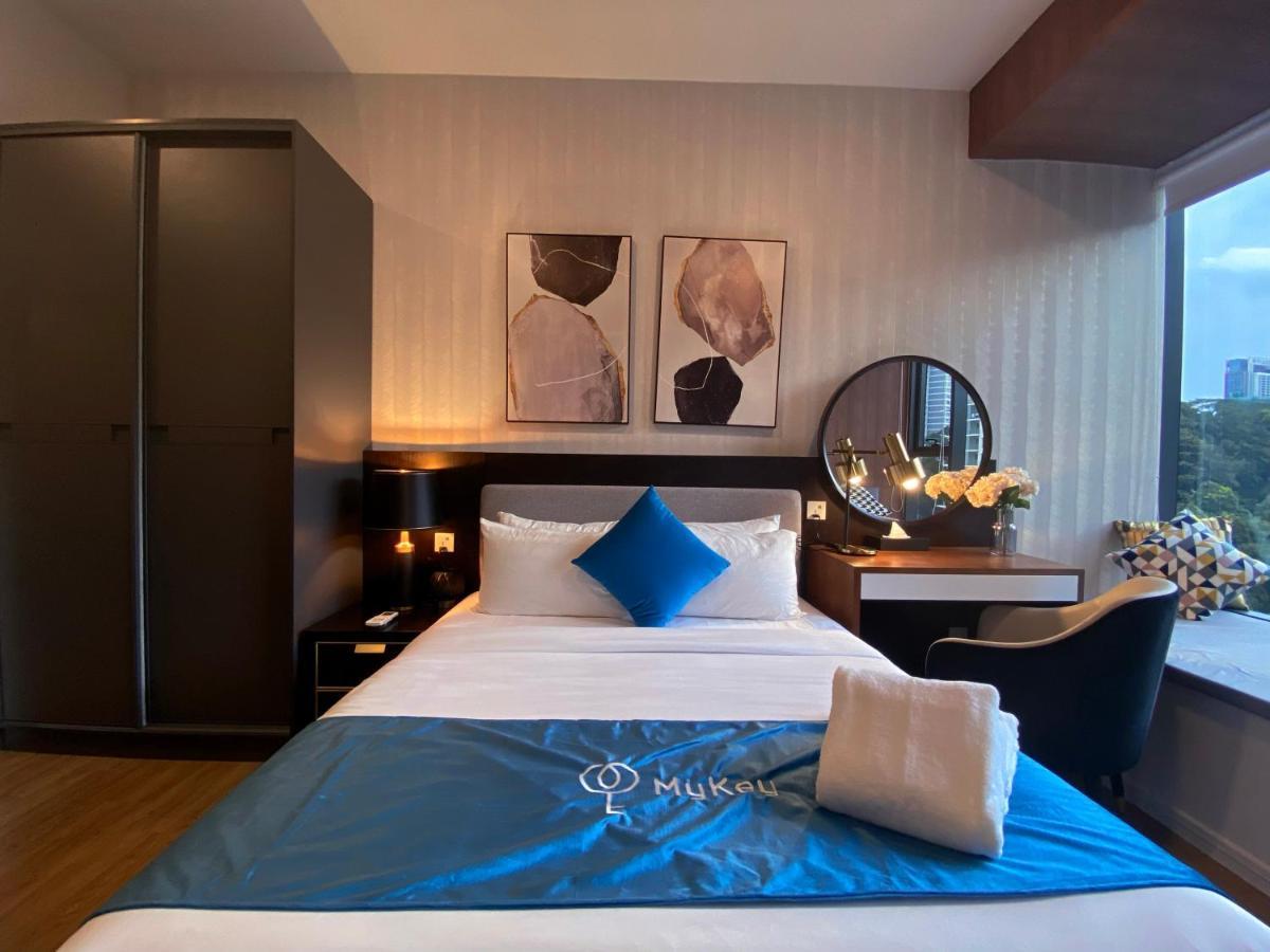 Ceylonz Lifestyle Suites @ Bukit Bintang Κουάλα Λουμπούρ Εξωτερικό φωτογραφία