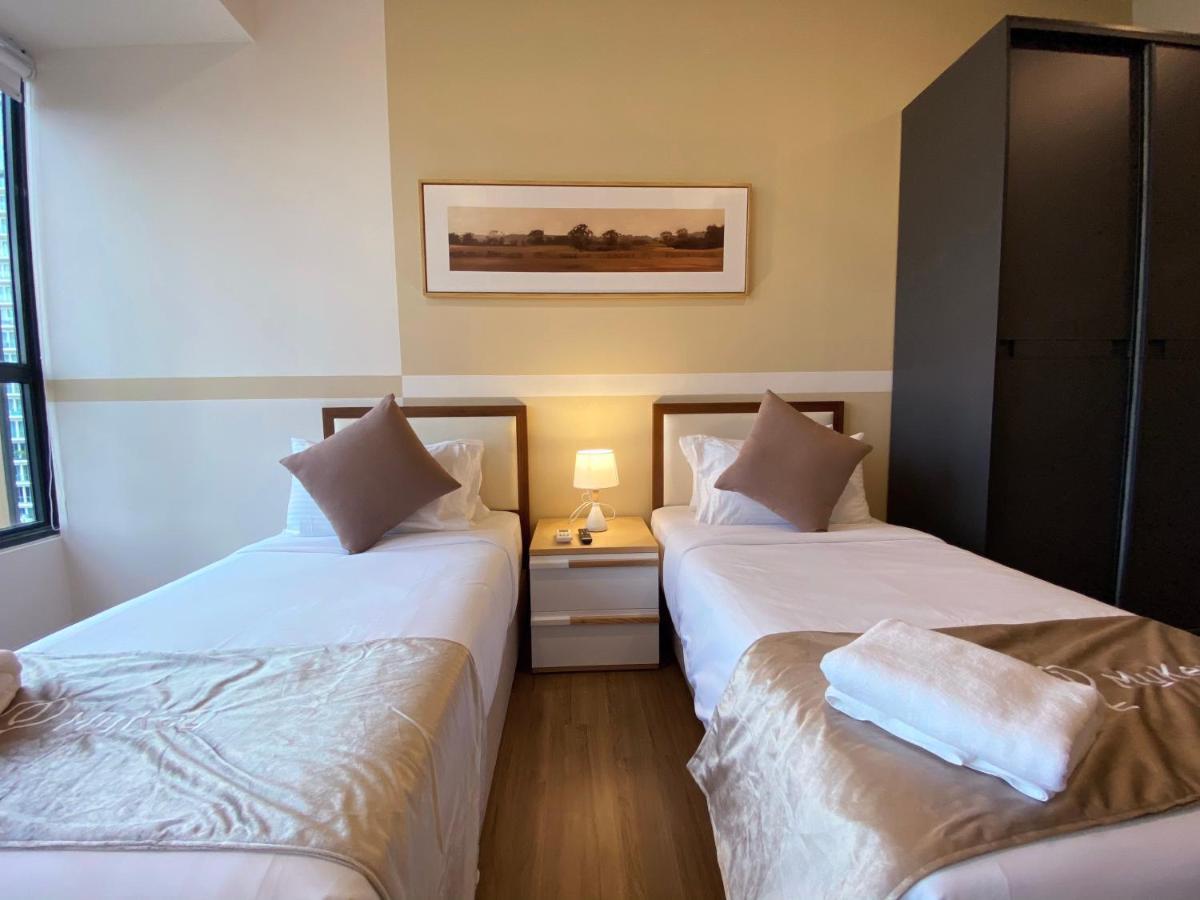 Ceylonz Lifestyle Suites @ Bukit Bintang Κουάλα Λουμπούρ Εξωτερικό φωτογραφία