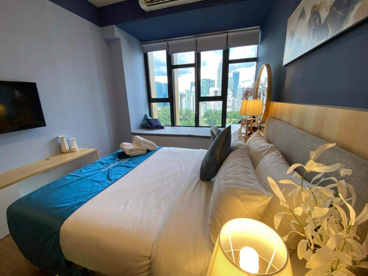 Ceylonz Lifestyle Suites @ Bukit Bintang Κουάλα Λουμπούρ Εξωτερικό φωτογραφία