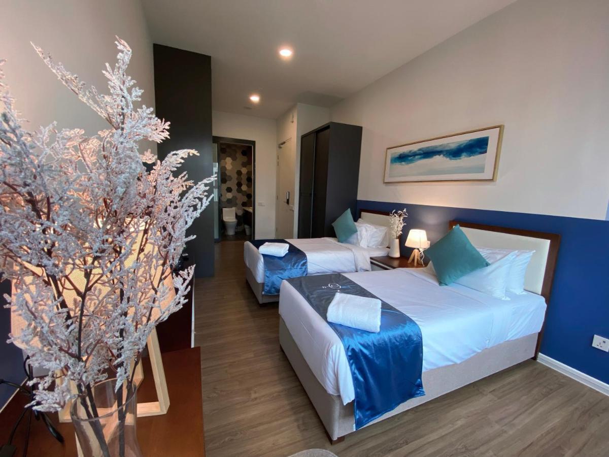 Ceylonz Lifestyle Suites @ Bukit Bintang Κουάλα Λουμπούρ Εξωτερικό φωτογραφία