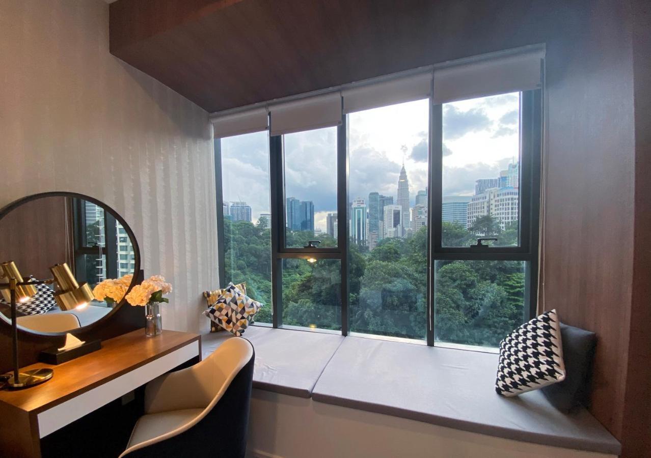 Ceylonz Lifestyle Suites @ Bukit Bintang Κουάλα Λουμπούρ Εξωτερικό φωτογραφία