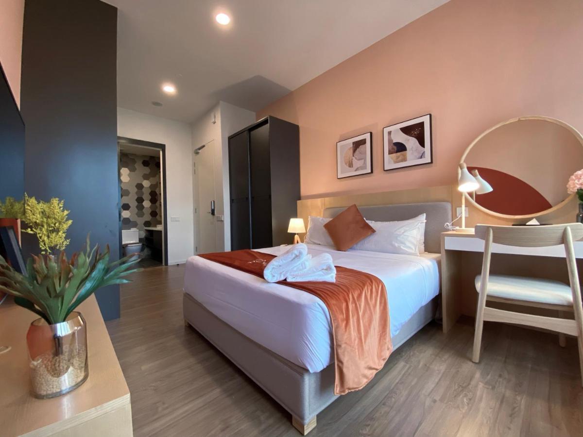 Ceylonz Lifestyle Suites @ Bukit Bintang Κουάλα Λουμπούρ Εξωτερικό φωτογραφία