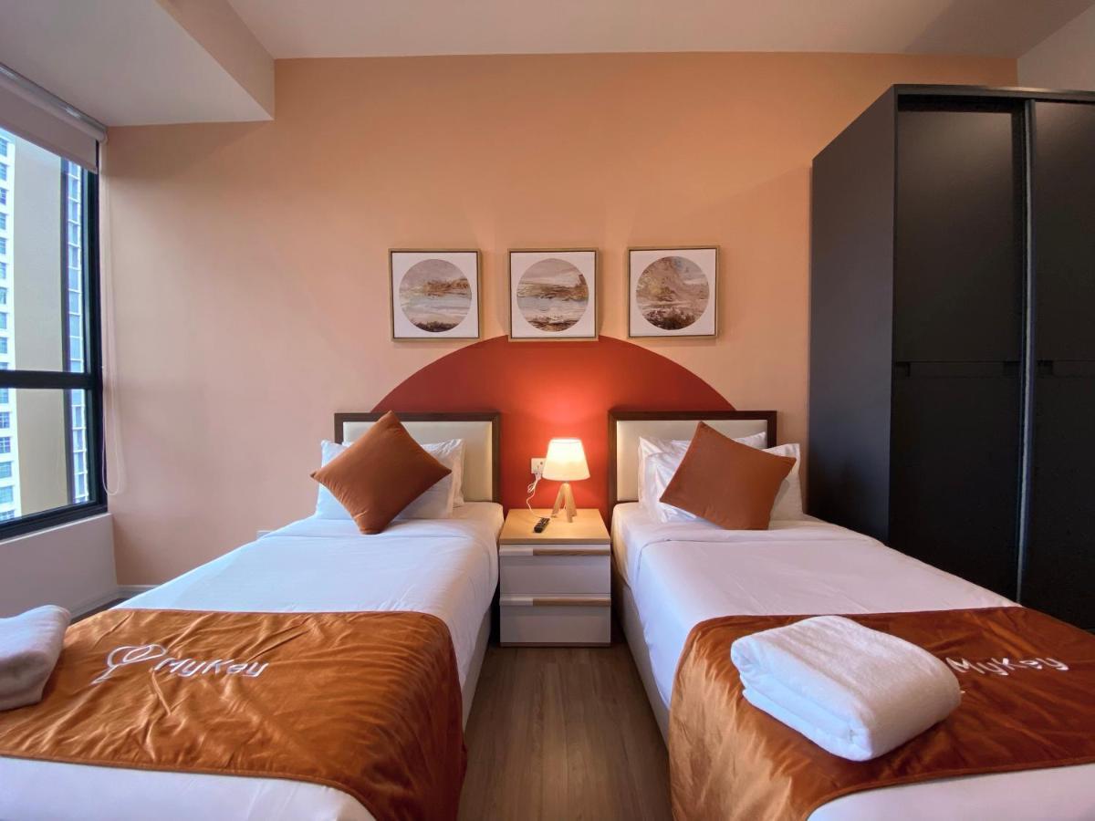Ceylonz Lifestyle Suites @ Bukit Bintang Κουάλα Λουμπούρ Εξωτερικό φωτογραφία