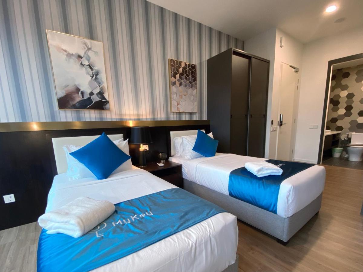 Ceylonz Lifestyle Suites @ Bukit Bintang Κουάλα Λουμπούρ Εξωτερικό φωτογραφία