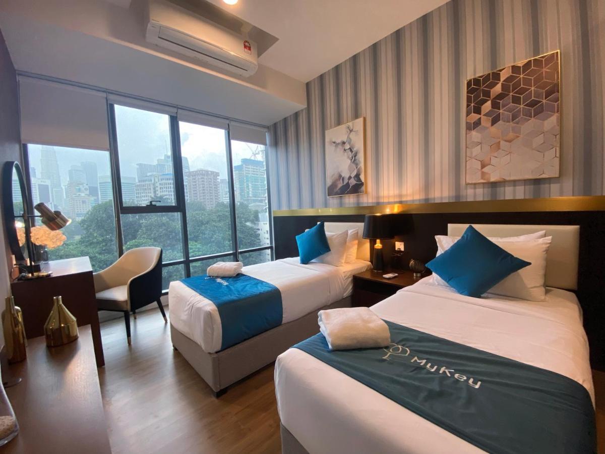 Ceylonz Lifestyle Suites @ Bukit Bintang Κουάλα Λουμπούρ Εξωτερικό φωτογραφία