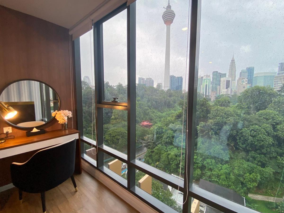 Ceylonz Lifestyle Suites @ Bukit Bintang Κουάλα Λουμπούρ Εξωτερικό φωτογραφία