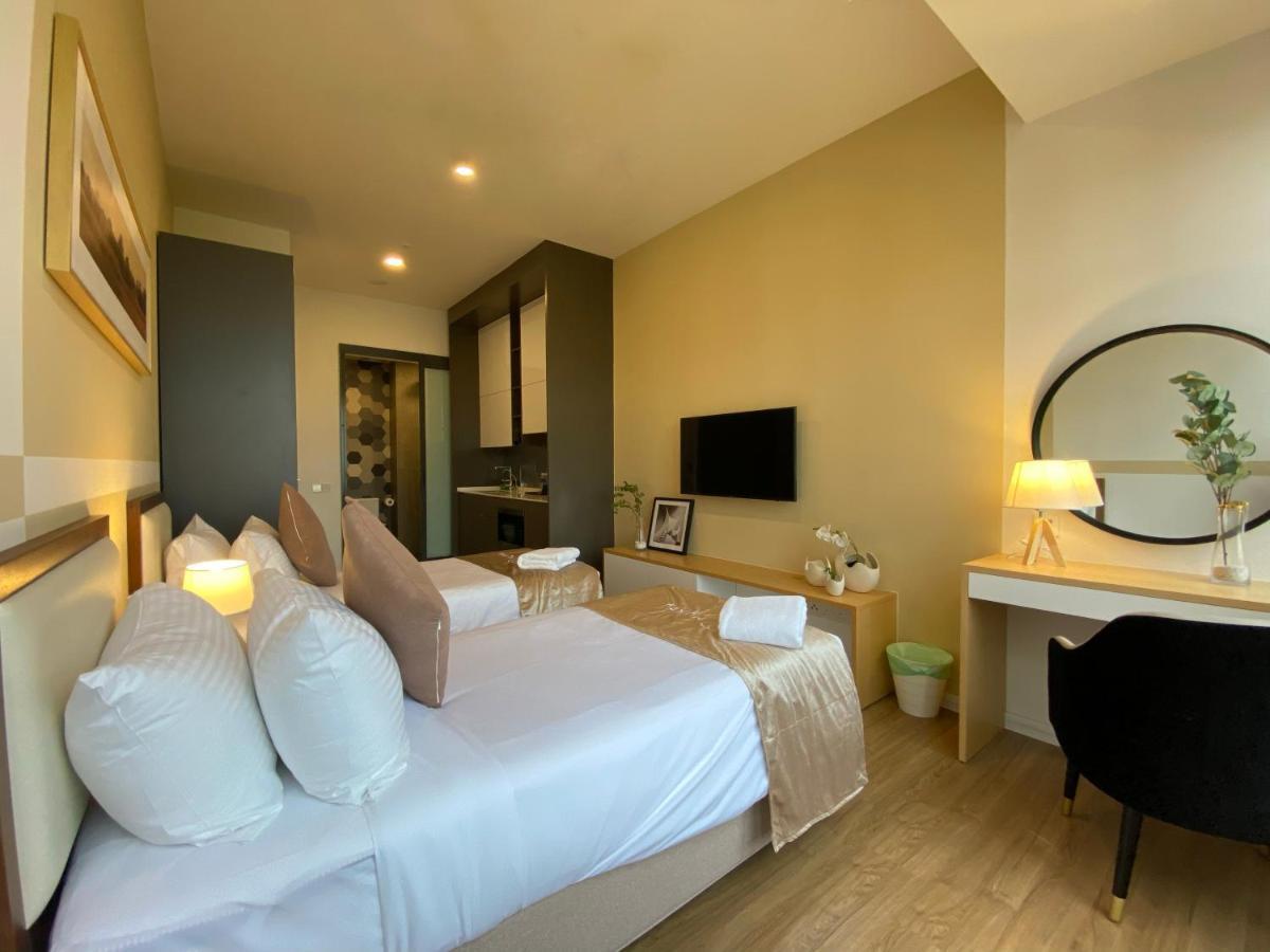 Ceylonz Lifestyle Suites @ Bukit Bintang Κουάλα Λουμπούρ Εξωτερικό φωτογραφία