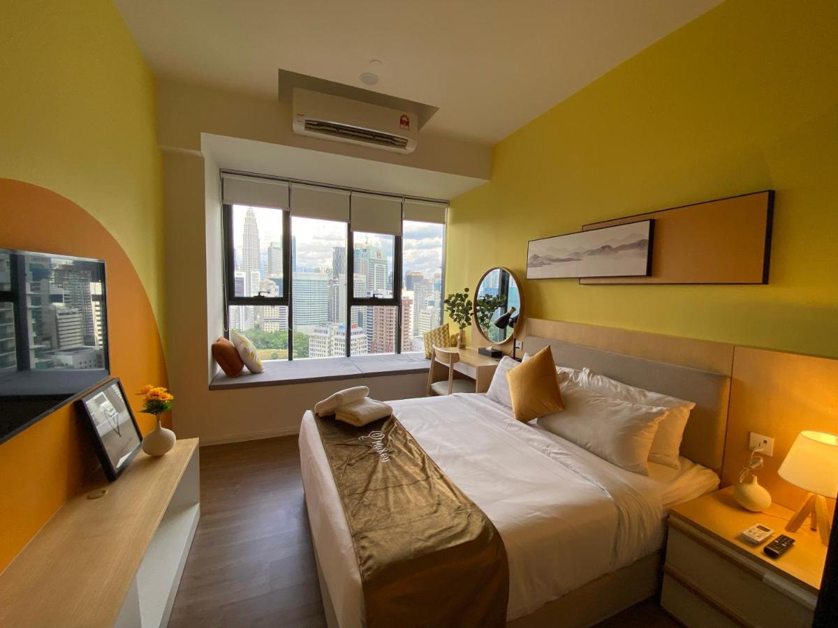 Ceylonz Lifestyle Suites @ Bukit Bintang Κουάλα Λουμπούρ Εξωτερικό φωτογραφία