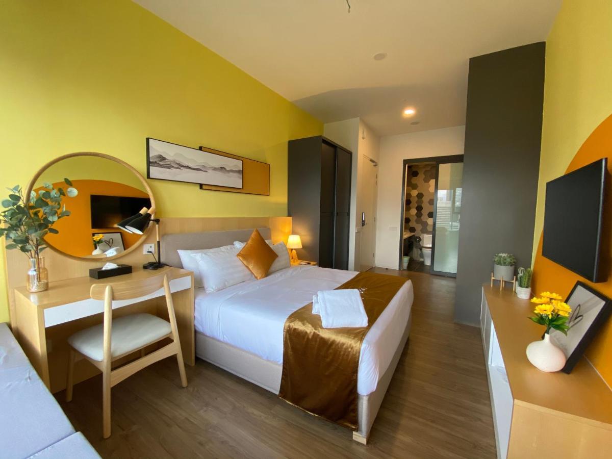 Ceylonz Lifestyle Suites @ Bukit Bintang Κουάλα Λουμπούρ Εξωτερικό φωτογραφία
