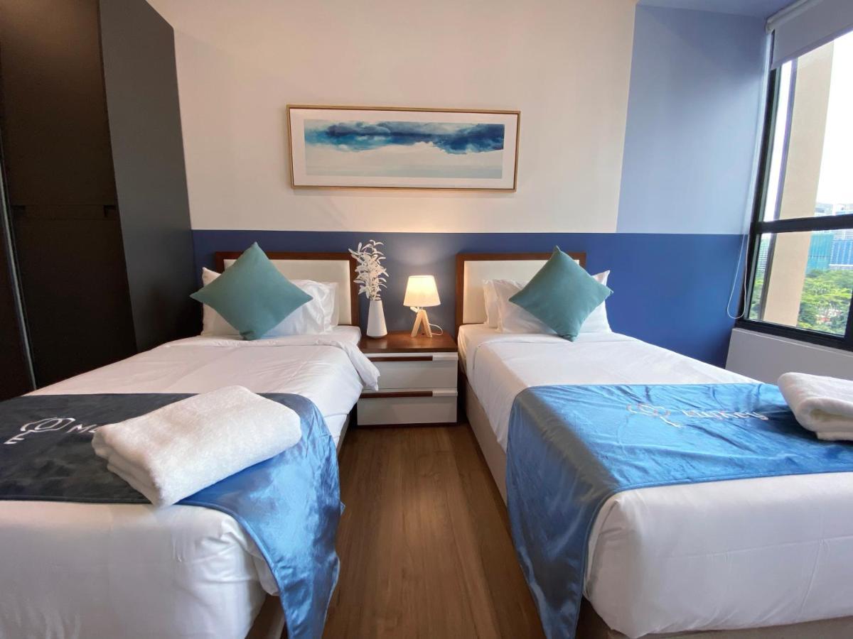 Ceylonz Lifestyle Suites @ Bukit Bintang Κουάλα Λουμπούρ Εξωτερικό φωτογραφία