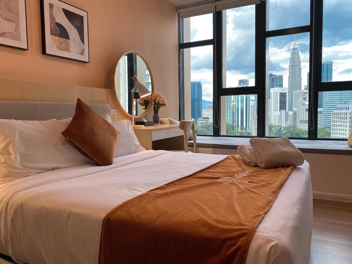 Ceylonz Lifestyle Suites @ Bukit Bintang Κουάλα Λουμπούρ Εξωτερικό φωτογραφία