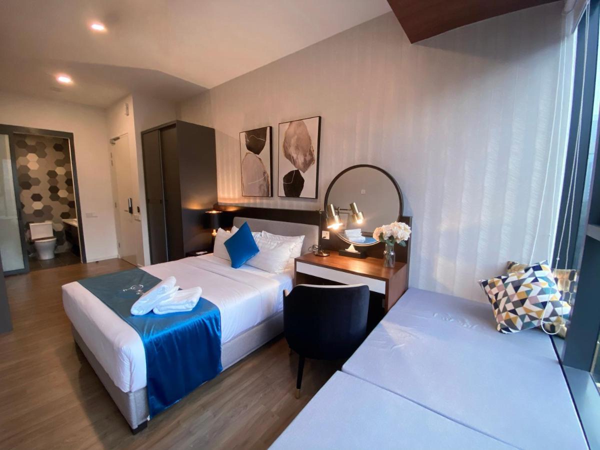 Ceylonz Lifestyle Suites @ Bukit Bintang Κουάλα Λουμπούρ Εξωτερικό φωτογραφία