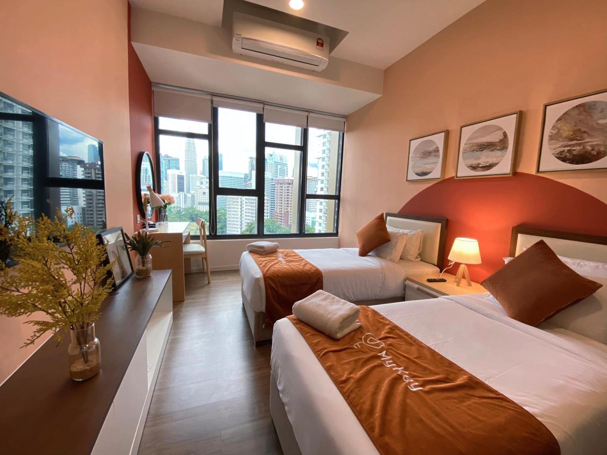 Ceylonz Lifestyle Suites @ Bukit Bintang Κουάλα Λουμπούρ Δωμάτιο φωτογραφία