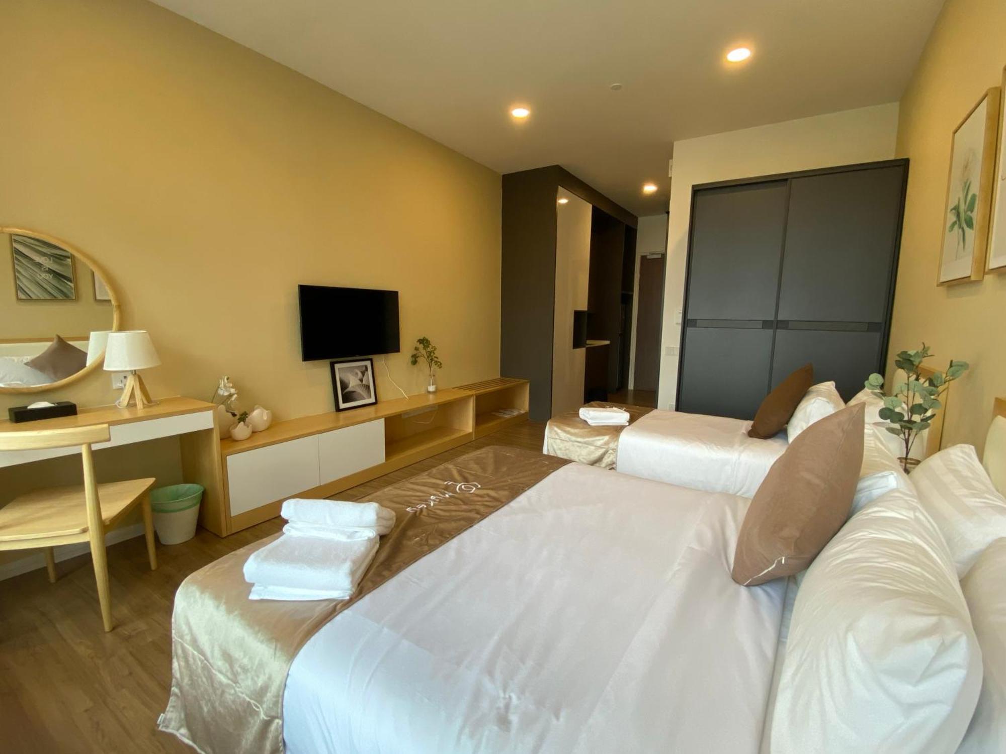 Ceylonz Lifestyle Suites @ Bukit Bintang Κουάλα Λουμπούρ Δωμάτιο φωτογραφία