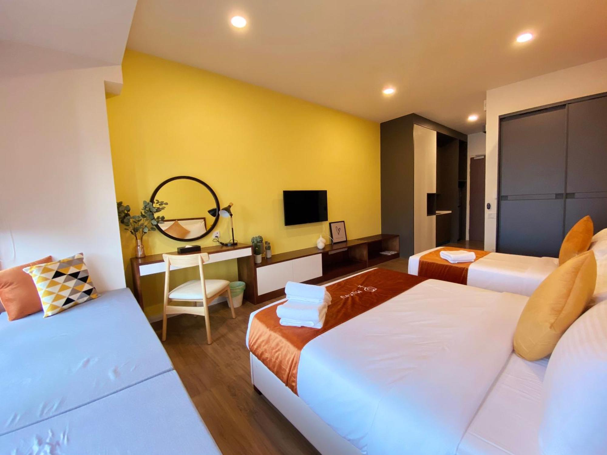Ceylonz Lifestyle Suites @ Bukit Bintang Κουάλα Λουμπούρ Δωμάτιο φωτογραφία