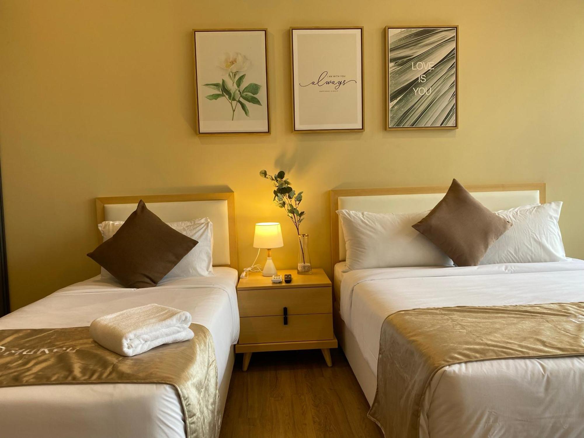 Ceylonz Lifestyle Suites @ Bukit Bintang Κουάλα Λουμπούρ Δωμάτιο φωτογραφία