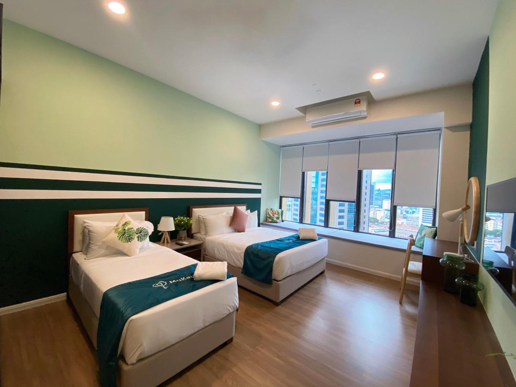 Ceylonz Lifestyle Suites @ Bukit Bintang Κουάλα Λουμπούρ Δωμάτιο φωτογραφία