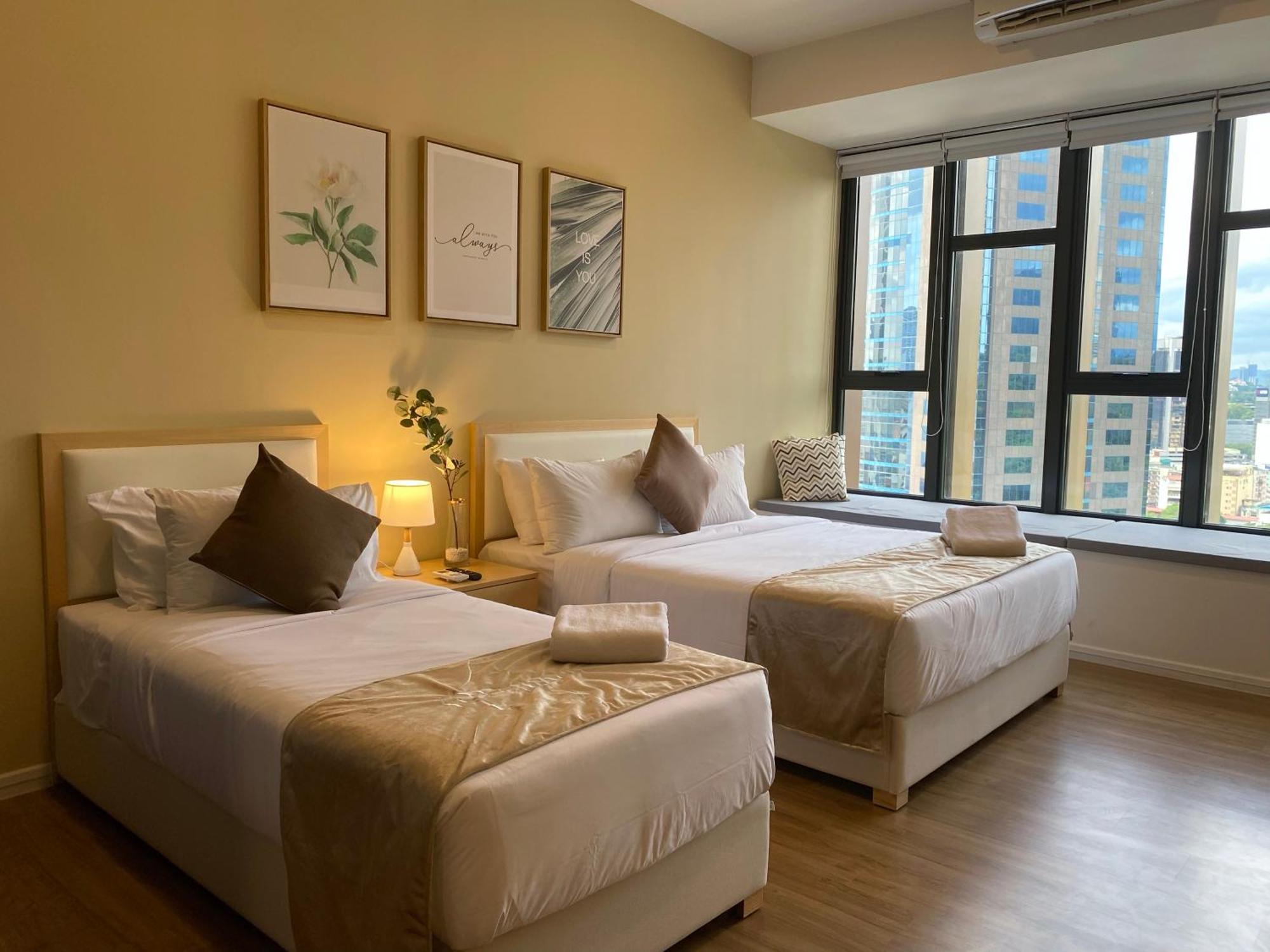 Ceylonz Lifestyle Suites @ Bukit Bintang Κουάλα Λουμπούρ Δωμάτιο φωτογραφία